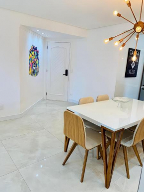 Apartamento top de linha praia da enseada Guarujá